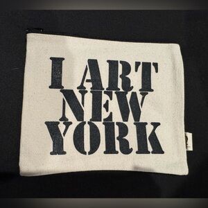Pamela Barsky I Art New York Pouch
